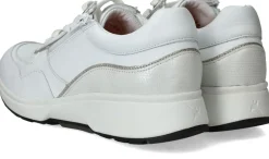 Xsensible Lima Stretchwalker Sneakers Dames|DAMES Veterschoenen|Comfort