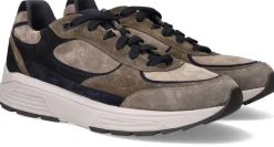 Xsensible Manhattan Stretchwalker Sneakers Heren|Heren Comfort|Sneakers