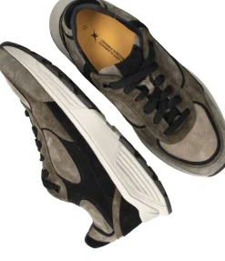Xsensible Manhattan Stretchwalker Sneakers Heren|Heren Comfort|Sneakers