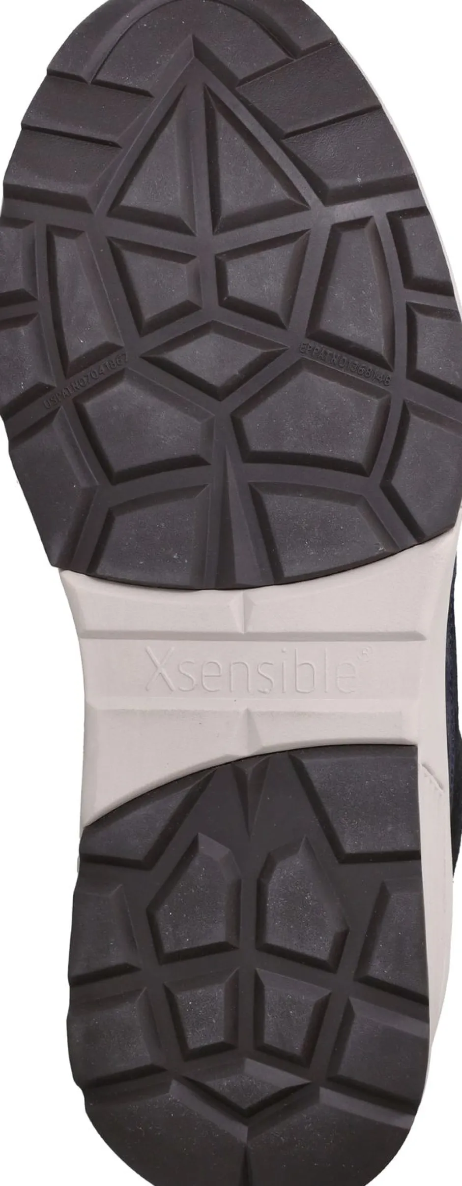Xsensible Manhattan Stretchwalker Sneakers Heren|Heren Comfort|Sneakers