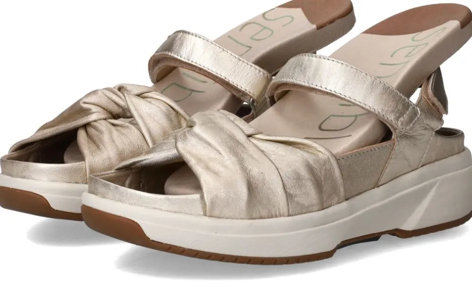 Xsensible Martinique Stretchwalker Sandalen Dames|DAMES Sandalen|Comfort