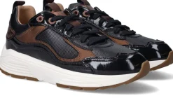 Xsensible Milau Stretchwalker Sneakers Dames|DAMES Comfort|Sneakers
