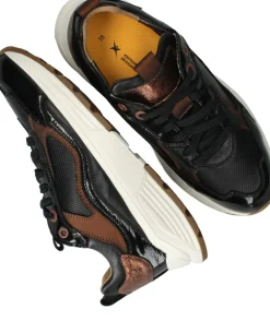 Xsensible Milau Stretchwalker Sneakers Dames|DAMES Comfort|Sneakers