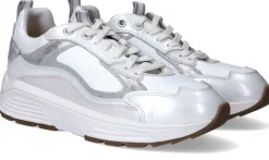 Xsensible Milau Stretchwalker Sneakers Dames|DAMES Veterschoenen|Comfort