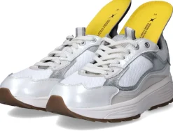 Xsensible Milau Stretchwalker Sneakers Dames|DAMES Veterschoenen|Comfort