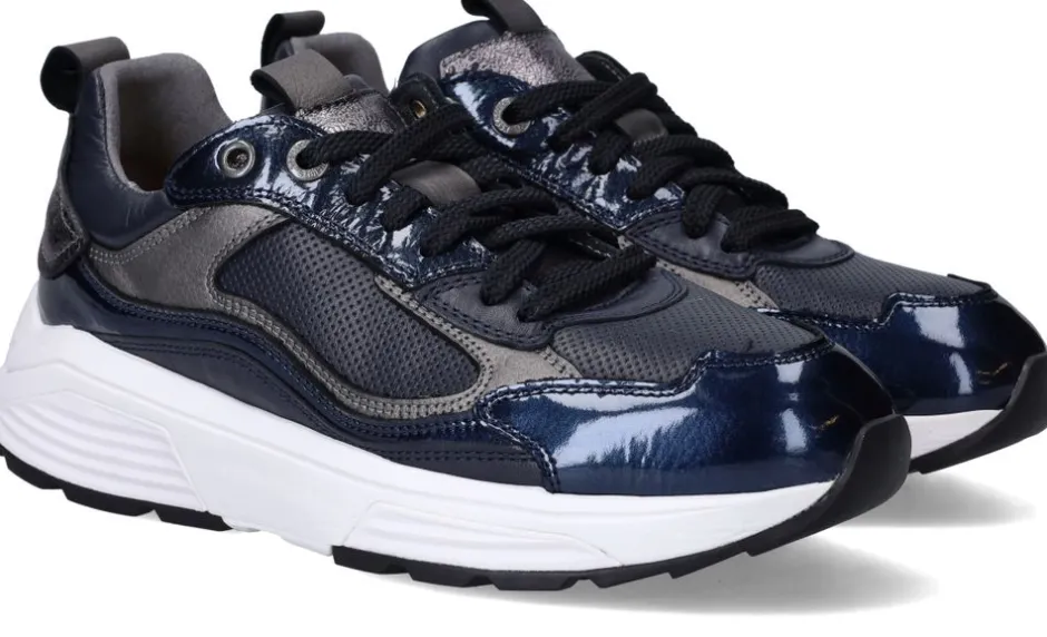 Xsensible Milau Stretchwalker Sneakers Dames|DAMES Comfort|Sneakers
