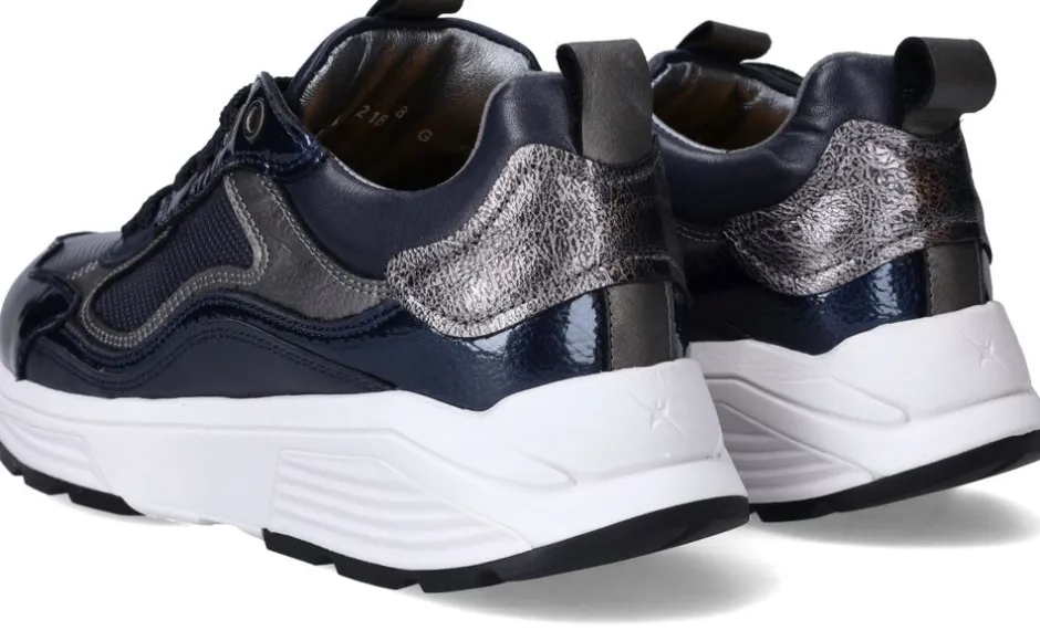 Xsensible Milau Stretchwalker Sneakers Dames|DAMES Comfort|Sneakers