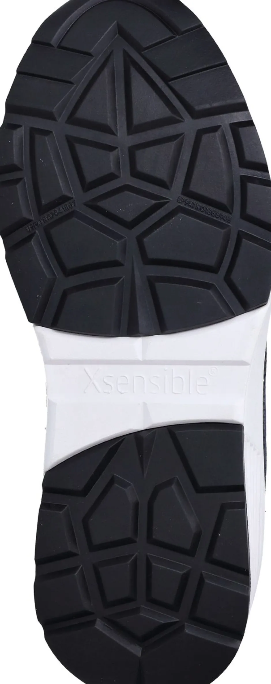 Xsensible Milau Stretchwalker Sneakers Dames|DAMES Comfort|Sneakers