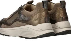 Xsensible Milau Stretchwalker Sneakers Groen Dames|DAMES Comfort|Sneakers