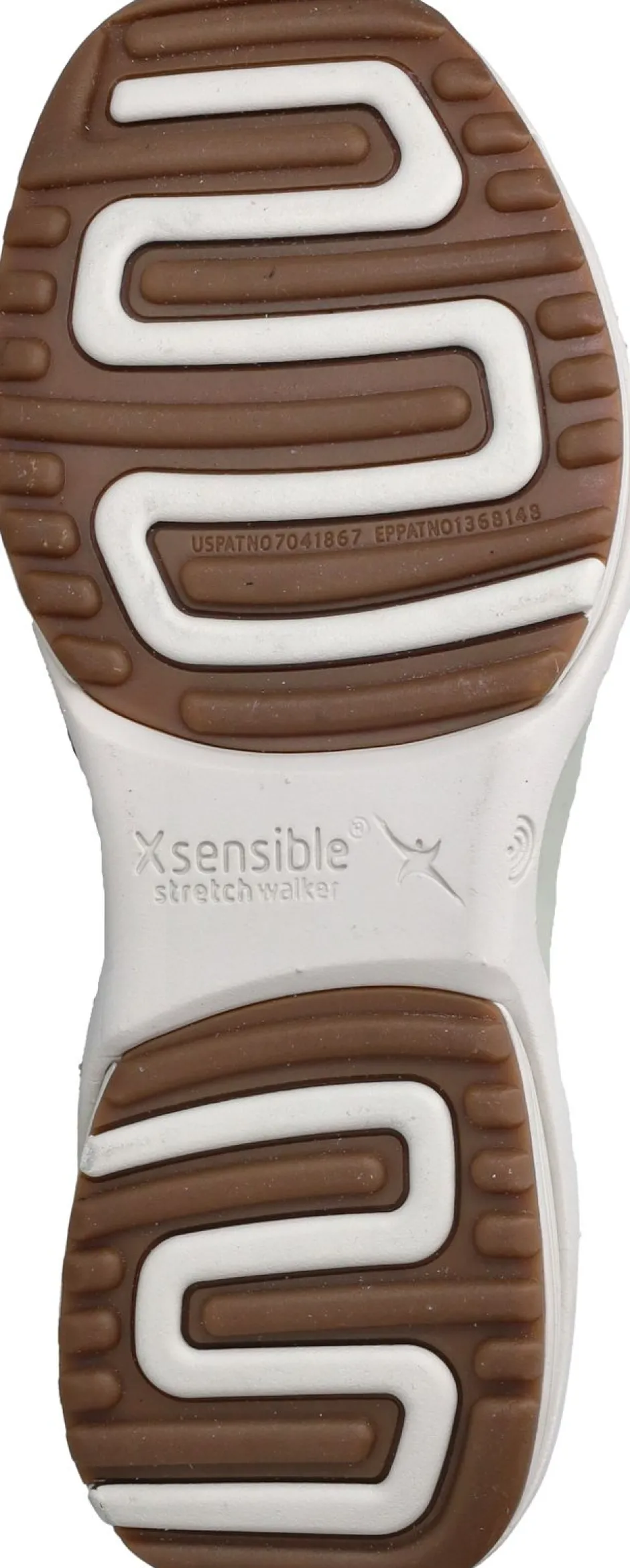 Xsensible Mykonos Stretchwalker Slippers Dames|DAMES Slippers