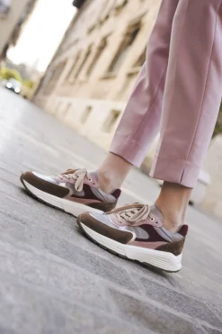Xsensible Ponte Vecchio Stretchwalker Sneakers Dames|DAMES Comfort|Sneakers