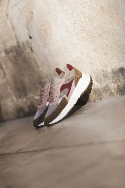 Xsensible Ponte Vecchio Stretchwalker Sneakers Dames|DAMES Comfort|Sneakers