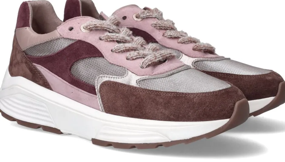 Xsensible Ponte Vecchio Stretchwalker Sneakers Dames|DAMES Comfort|Sneakers