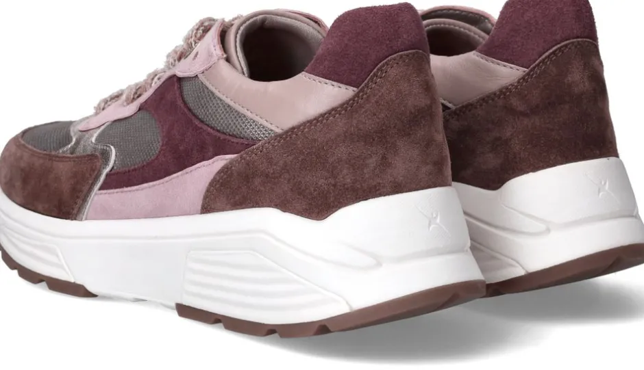 Xsensible Ponte Vecchio Stretchwalker Sneakers Dames|DAMES Comfort|Sneakers