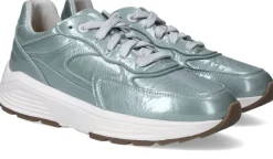 Xsensible Ponte Vecchio Stretchwalker Sneakers Dames|DAMES Veterschoenen|Sneakers