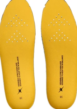 Xsensible Ponte Vecchio Stretchwalker Sneakers Dames|DAMES Veterschoenen|Sneakers