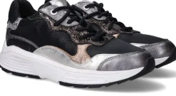Xsensible Rainbow Stretchwalker Sneakers Dames|DAMES Comfort|Sneakers