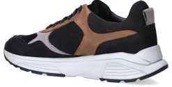 Xsensible Rialto Stretchwalker Sneakers Heren|Heren Comfort|Sneakers