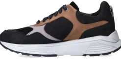 Xsensible Rialto Stretchwalker Sneakers Heren|Heren Comfort|Sneakers
