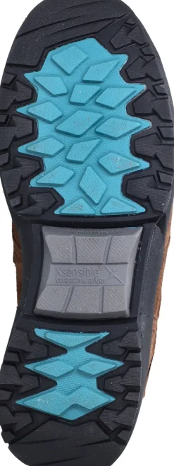 Xsensible Romagna Stretchwalker Boots Dames|DAMES Boots