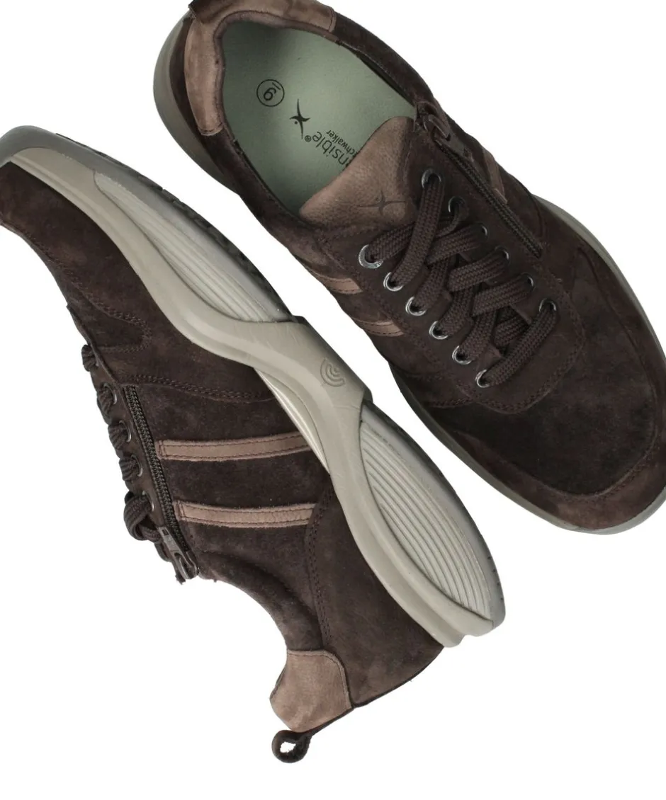 Xsensible SWX3 Sneakers Heren|Heren Comfort|Sneakers