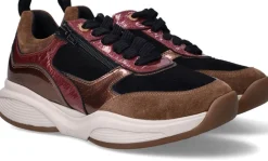 Xsensible SWX19 Stretchwalker Sneakers Dames|DAMES Comfort|Sneakers