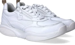 Xsensible SWX21 Stretchwalker Sneakers Dames|DAMES Veterschoenen|Comfort