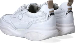 Xsensible SWX21 Stretchwalker Sneakers Dames|DAMES Veterschoenen|Comfort