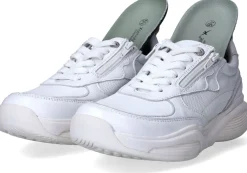 Xsensible SWX21 Stretchwalker Sneakers Dames|DAMES Veterschoenen|Comfort