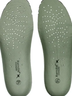 Xsensible SWX21 Stretchwalker Sneakers Dames|DAMES Veterschoenen|Comfort