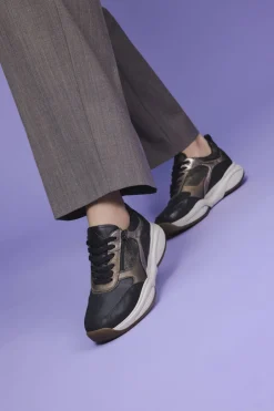 Xsensible SWX19 Stretchwalker Sneakers Dames|DAMES Comfort|Sneakers