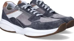 Xsensible SWX14 Stretchwalker Sneakers Heren|Heren Veterschoenen|Comfort
