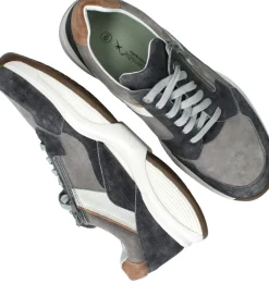 Xsensible SWX14 Stretchwalker Sneakers Heren|Heren Veterschoenen|Comfort