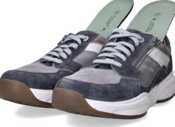 Xsensible SWX14 Stretchwalker Sneakers Heren|Heren Veterschoenen|Comfort