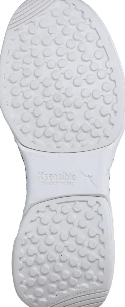 Xsensible SWX11 Stretchwalker Sneakers Dames|DAMES Veterschoenen|Comfort