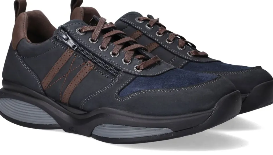 Xsensible SWX3 Stretchwalker Sneakers Heren|Heren Comfort|Sneakers