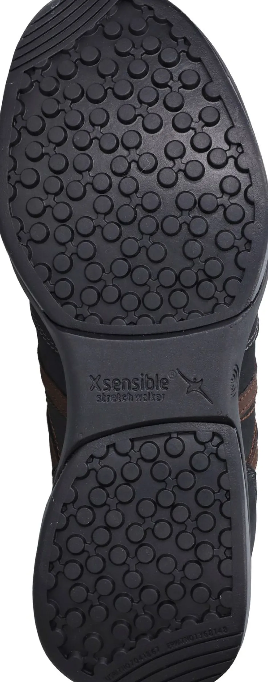 Xsensible SWX3 Stretchwalker Sneakers Heren|Heren Comfort|Sneakers