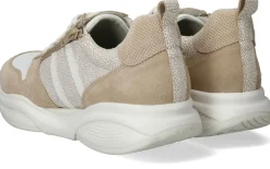 Xsensible SWX3 Stretchwalker Sneakers Dames|DAMES Veterschoenen|Comfort