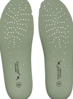 Xsensible SWX3 Stretchwalker Sneakers Dames|DAMES Veterschoenen|Comfort