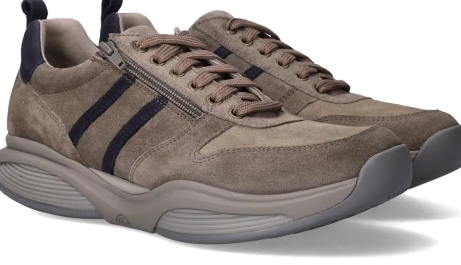 Xsensible SWX3 Stretchwalker Sneakers Heren|Heren Veterschoenen|Comfort