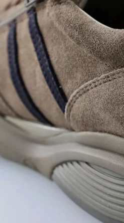 Xsensible SWX3 Stretchwalker Sneakers Heren|Heren Veterschoenen|Comfort