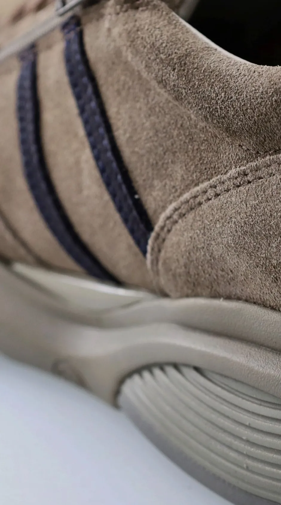 Xsensible SWX3 Stretchwalker Sneakers Heren|Heren Veterschoenen|Comfort
