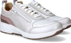 Xsensible Valletta Stretchwalker Sneakers Dames|DAMES Veterschoenen|Comfort
