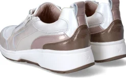 Xsensible Valletta Stretchwalker Sneakers Dames|DAMES Veterschoenen|Comfort