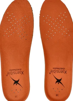 Xsensible Valletta Stretchwalker Sneakers Dames|DAMES Veterschoenen|Comfort