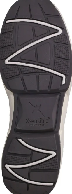 Xsensible Valletta Stretchwalker Sneakers Bruin Dames|DAMES Comfort|Sneakers