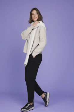 Xsensible Valletta Stretchwalker Sneakers Dames|DAMES Comfort|Sneakers