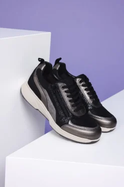 Xsensible Valletta Stretchwalker Sneakers Dames|DAMES Comfort|Sneakers