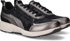 Xsensible Valletta Stretchwalker Sneakers Dames|DAMES Comfort|Sneakers