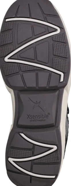 Xsensible Valletta Stretchwalker Sneakers Dames|DAMES Comfort|Sneakers